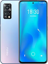 Best available price of Meizu 18x in Koreanorth