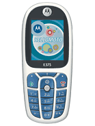 Best available price of Motorola E375 in Koreanorth