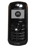 Best available price of Motorola C113a in Koreanorth