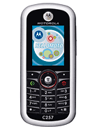 Best available price of Motorola C257 in Koreanorth