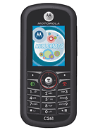 Best available price of Motorola C261 in Koreanorth