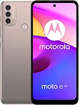 Best available price of Motorola Moto E40 in Koreanorth