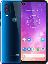 Best available price of Motorola One Vision in Koreanorth