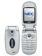 Best available price of NEC N401i in Koreanorth