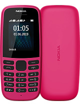 Best available price of Nokia 105 (2019) in Koreanorth