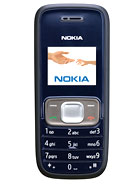 Best available price of Nokia 1209 in Koreanorth