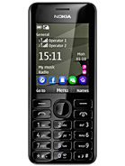Best available price of Nokia 206 in Koreanorth