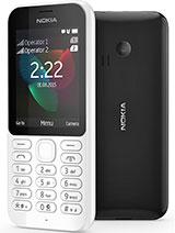 Best available price of Nokia 222 Dual SIM in Koreanorth