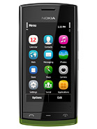 Best available price of Nokia 500 in Koreanorth