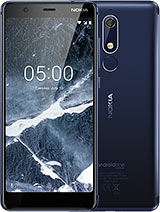 Best available price of Nokia 5-1 in Koreanorth