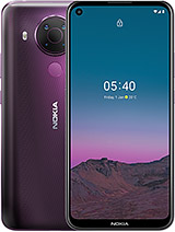 Best available price of Nokia 5.4 in Koreanorth