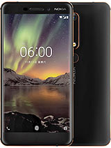 Best available price of Nokia 6-1 in Koreanorth