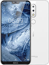 Best available price of Nokia 6-1 Plus Nokia X6 in Koreanorth