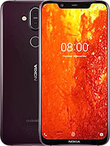 Best available price of Nokia 8-1 Nokia X7 in Koreanorth