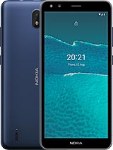 Best available price of Nokia C1 2nd Edition in Koreanorth