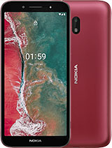 Best available price of Nokia C1 Plus in Koreanorth