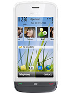 Best available price of Nokia C5-05 in Koreanorth
