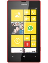 Best available price of Nokia Lumia 520 in Koreanorth