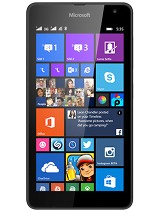 Best available price of Microsoft Lumia 535 Dual SIM in Koreanorth