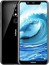 Best available price of Nokia 5-1 Plus Nokia X5 in Koreanorth