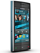 Best available price of Nokia X6 8GB 2010 in Koreanorth