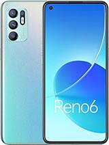 Best available price of Oppo Reno6 in Koreanorth
