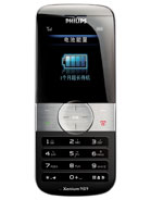 Best available price of Philips Xenium 9-9u in Koreanorth