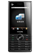 Best available price of Philips D612 in Koreanorth