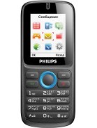 Best available price of Philips E1500 in Koreanorth