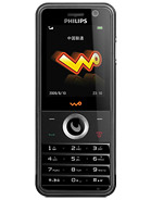 Best available price of Philips W186 in Koreanorth