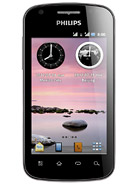 Best available price of Philips W337 in Koreanorth