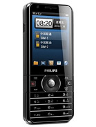Best available price of Philips W715 in Koreanorth