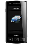 Best available price of Philips W725 in Koreanorth