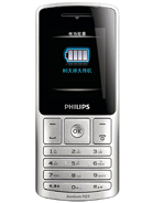 Best available price of Philips X130 in Koreanorth