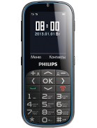 Best available price of Philips X2301 in Koreanorth
