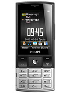 Best available price of Philips X332 in Koreanorth