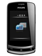 Best available price of Philips X518 in Koreanorth
