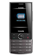 Best available price of Philips X603 in Koreanorth