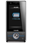 Best available price of Philips X605 in Koreanorth