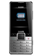 Best available price of Philips X630 in Koreanorth