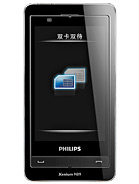 Best available price of Philips X809 in Koreanorth