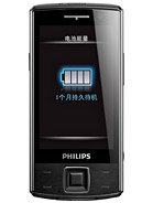 Best available price of Philips Xenium X713 in Koreanorth