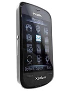Best available price of Philips X800 in Koreanorth