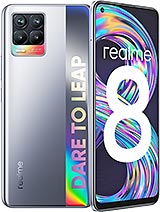 Best available price of Realme 8 in Koreanorth