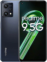 Best available price of Realme 9 5G in Koreanorth