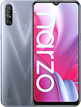 Best available price of Realme Narzo 20A in Koreanorth