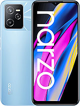 Best available price of Realme Narzo 50A Prime in Koreanorth