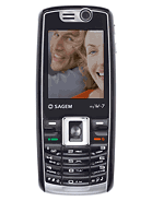 Best available price of Sagem myW-7 in Koreanorth