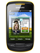 Best available price of Samsung S3850 Corby II in Koreanorth