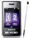 Best available price of Samsung D980 in Koreanorth